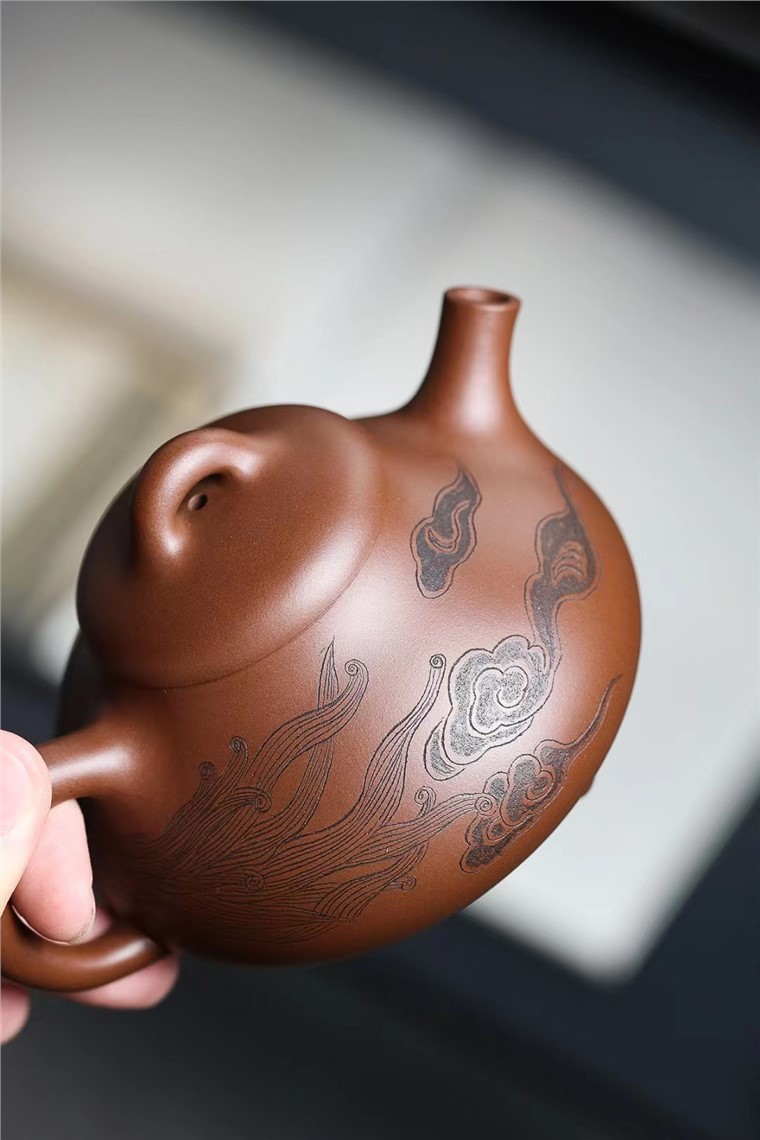 吴燕群作品 如事瓢图片