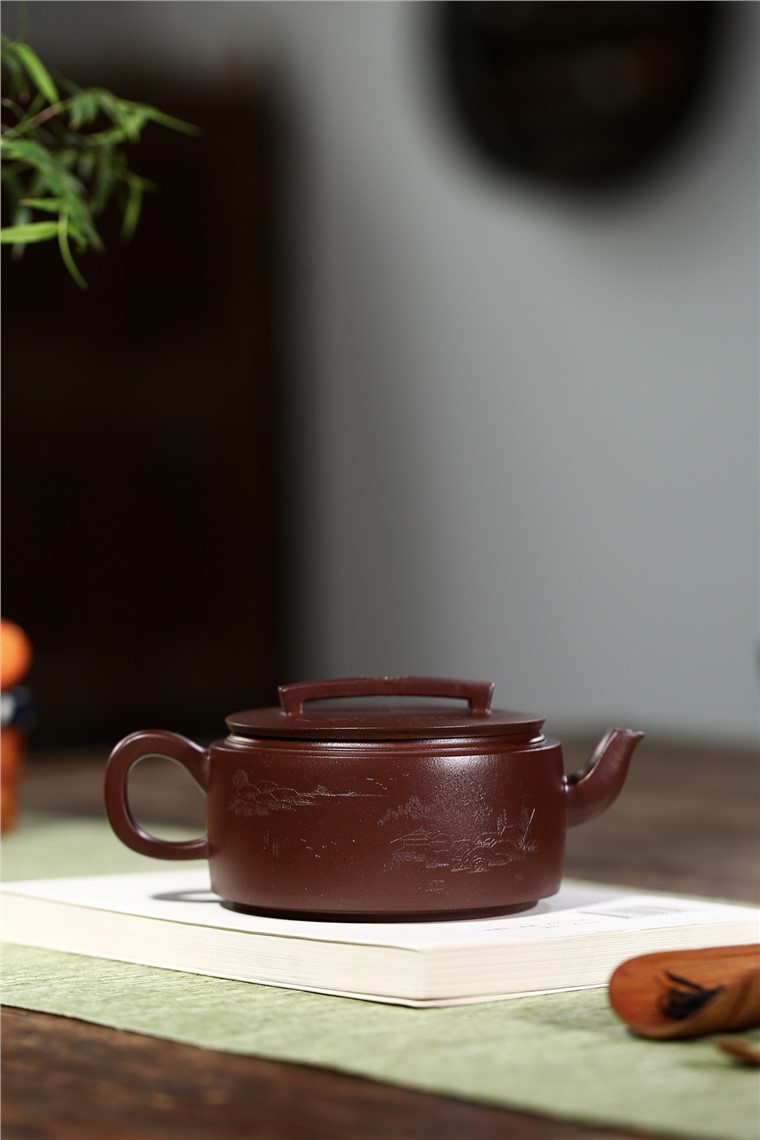 储栋平作品 汉瓦图片