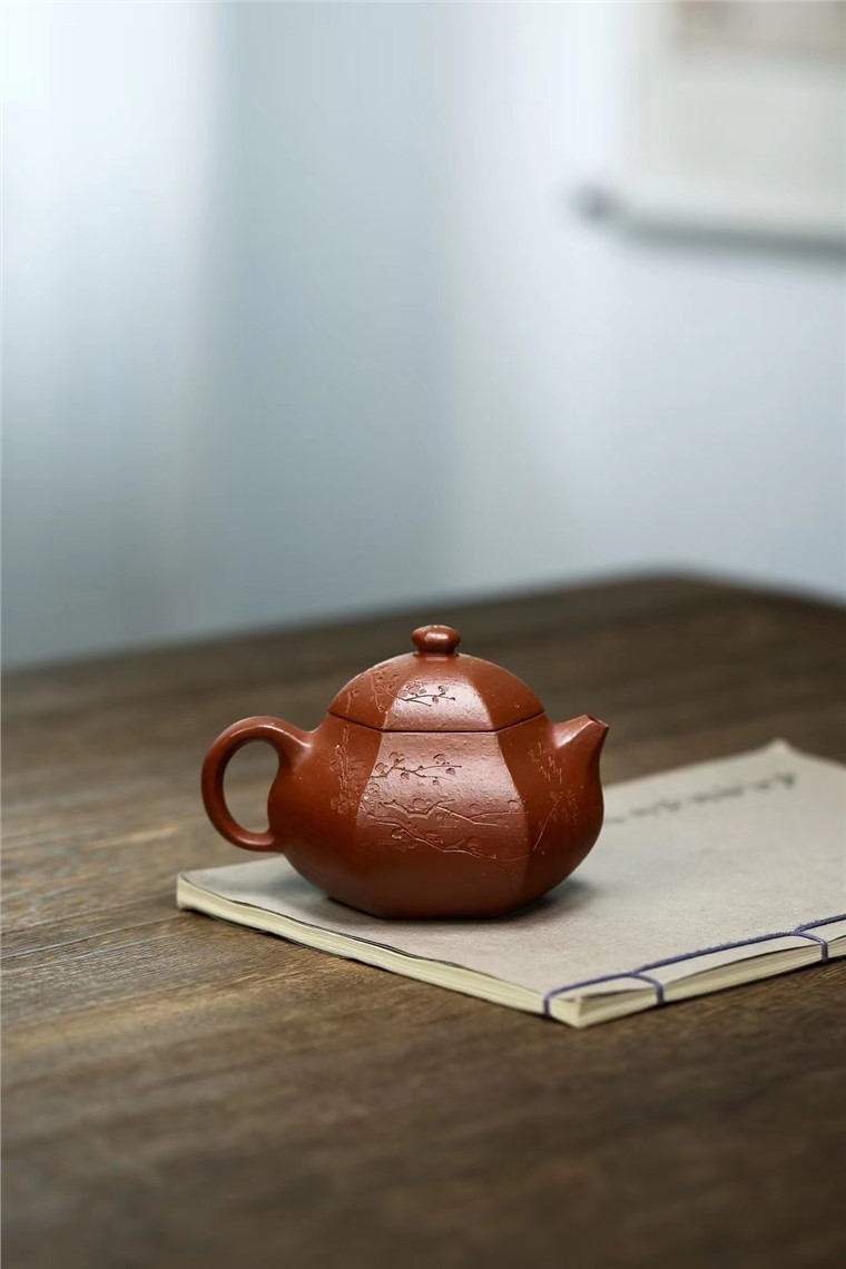 陆辉作品 六方文旦图片