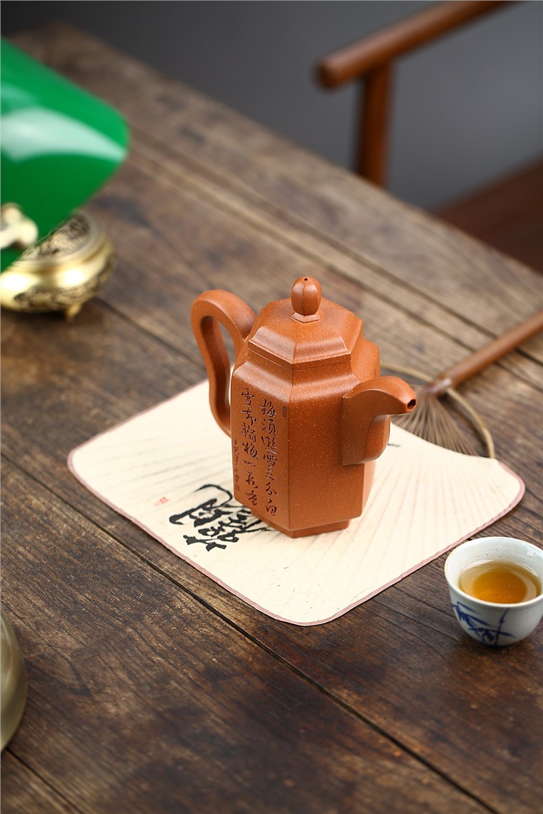张菊仙作品 六方集思图片