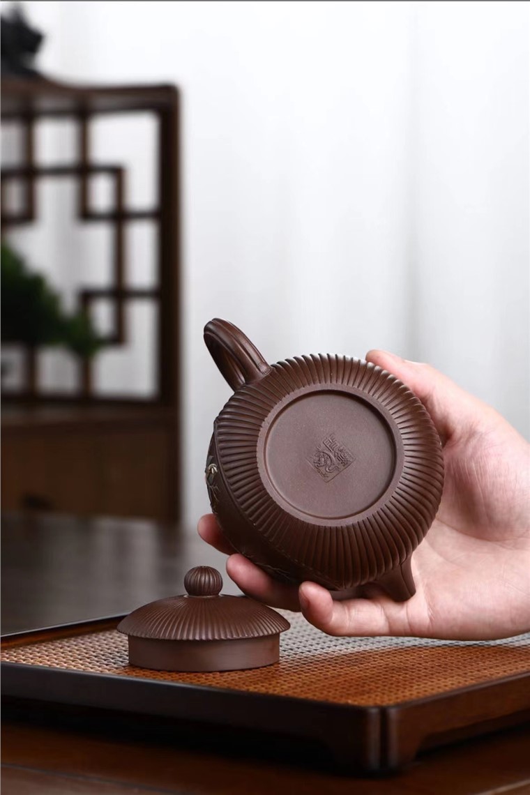 潘雪锋作品 筋纹西施图片