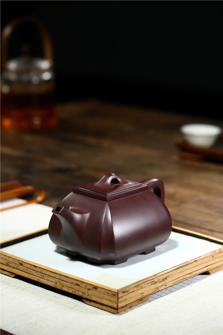 吴勤芳作品 抽角石瓢图片