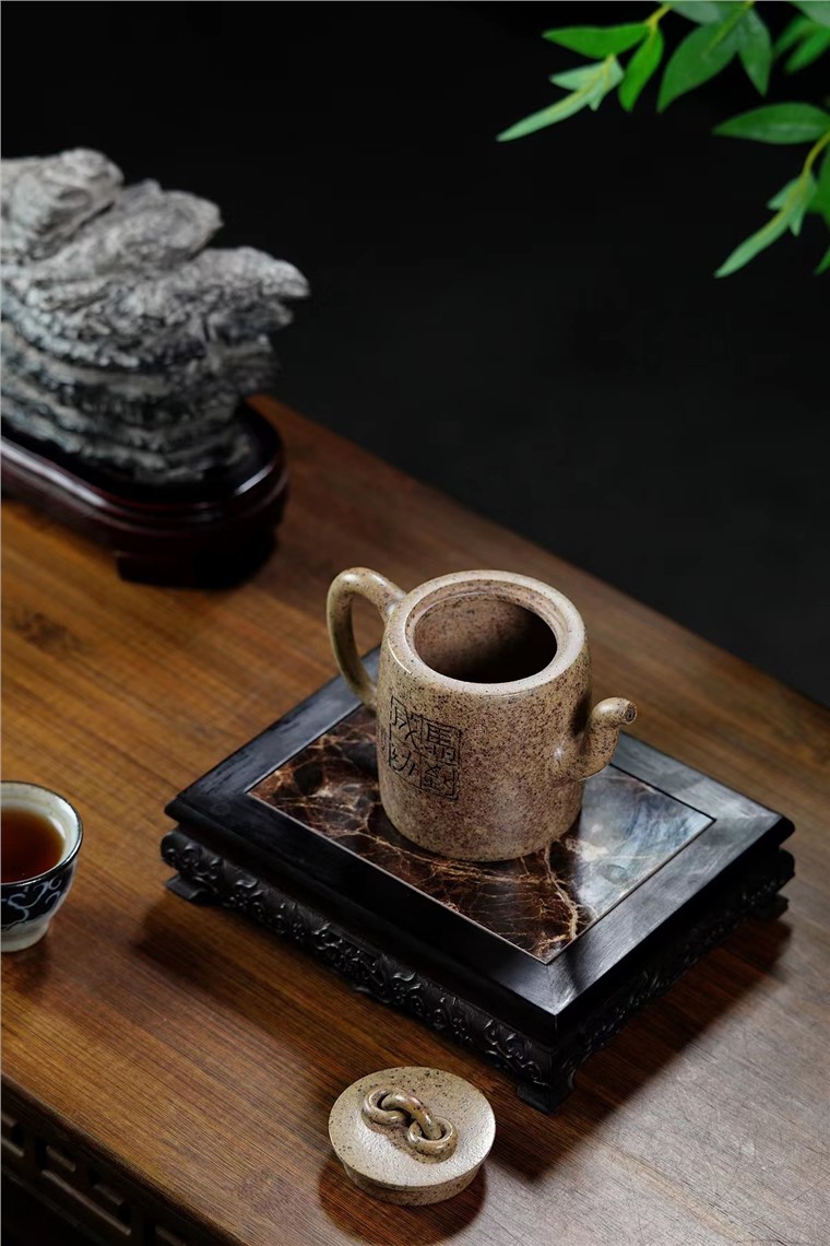 邱爽作品 双圈图片