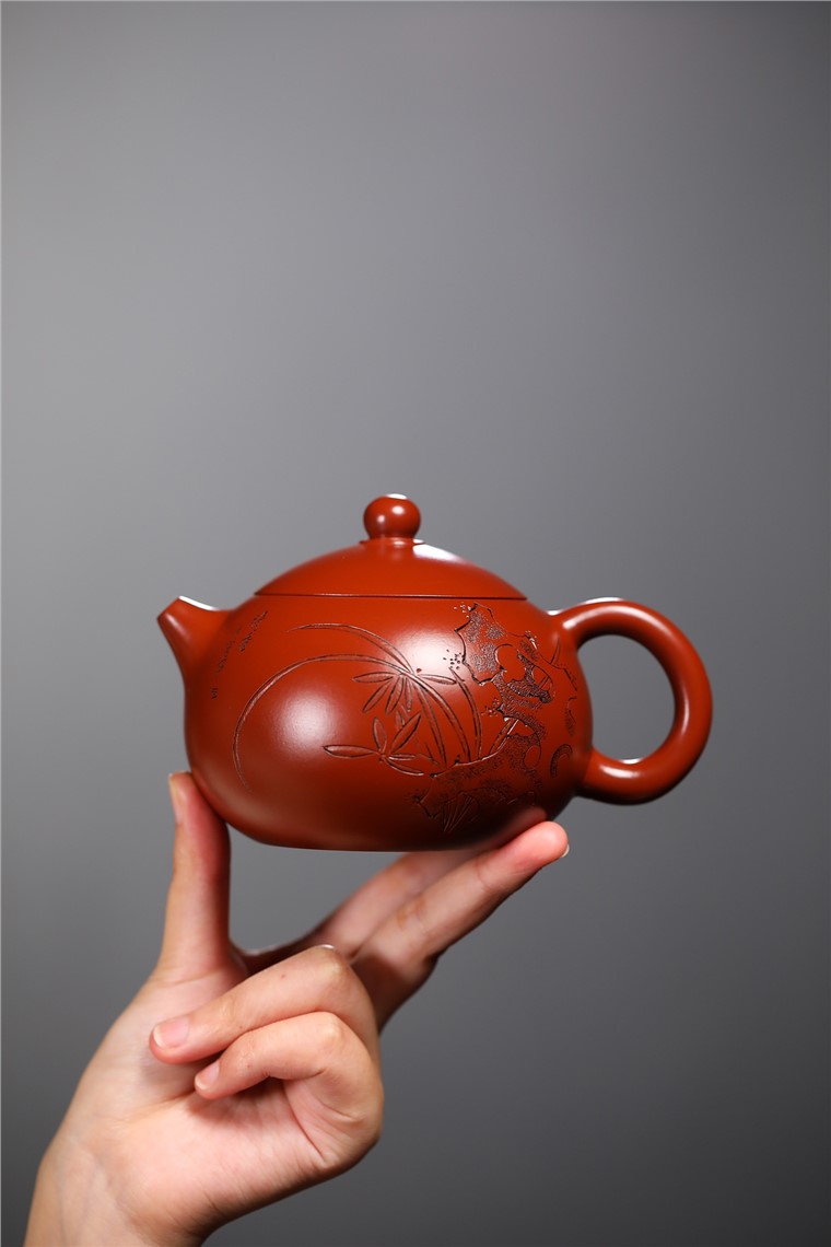 尹听娣作品 西施图片