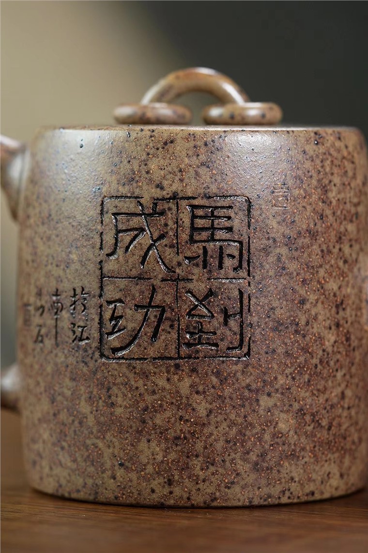 邱爽作品 双圈图片