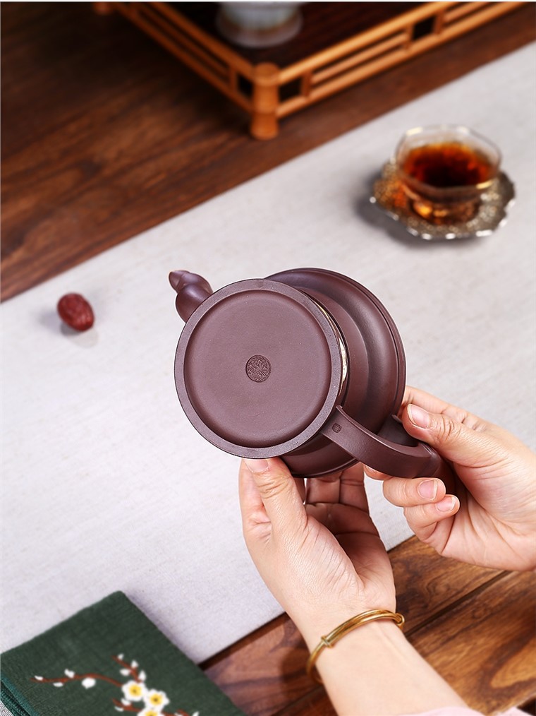 储栋平作品 灵芝龙凤图片