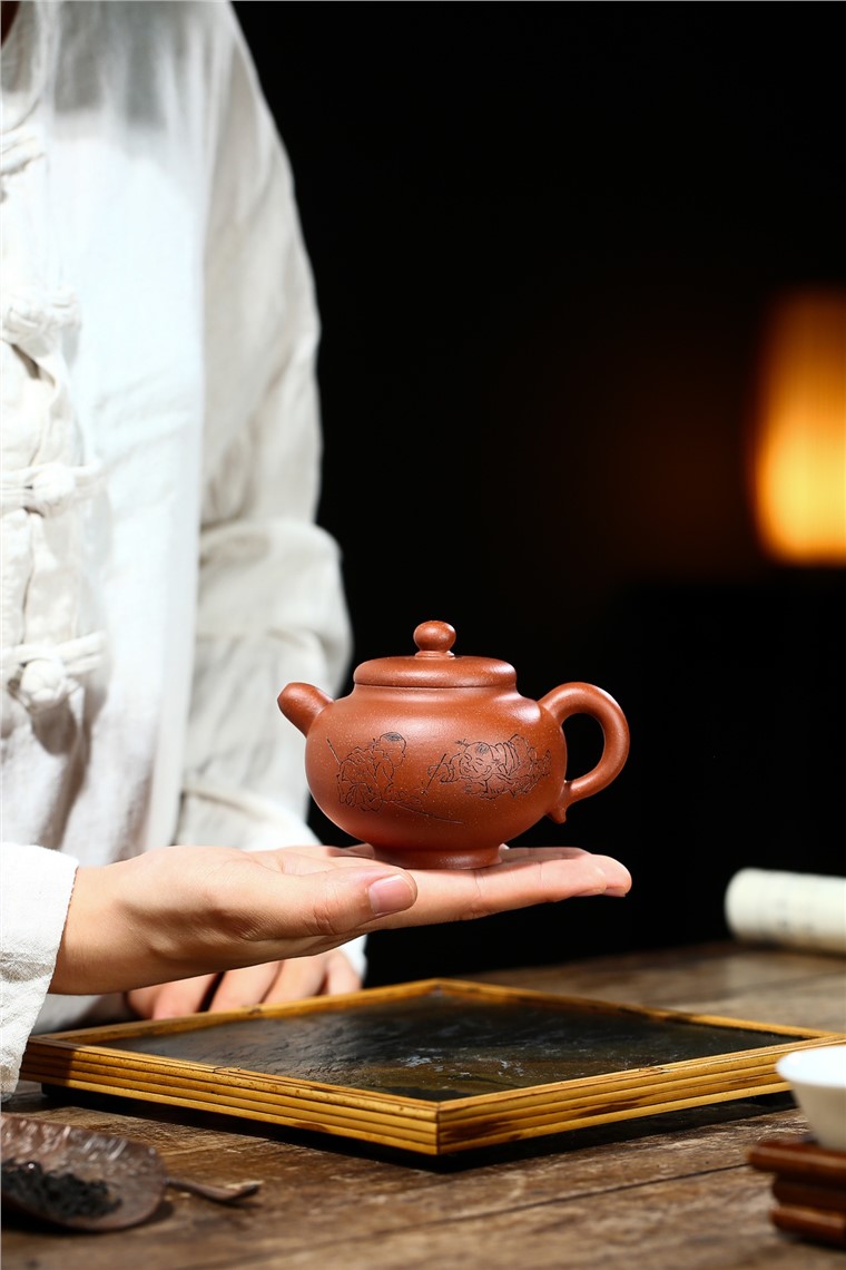 朱晨阳作品 童趣图片
