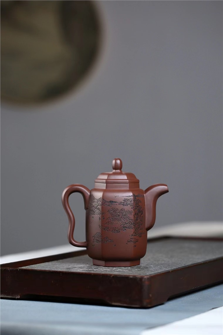 宋晓伟作品 六方集思图片