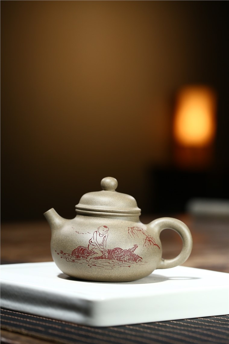 朱晨阳作品 容天图片