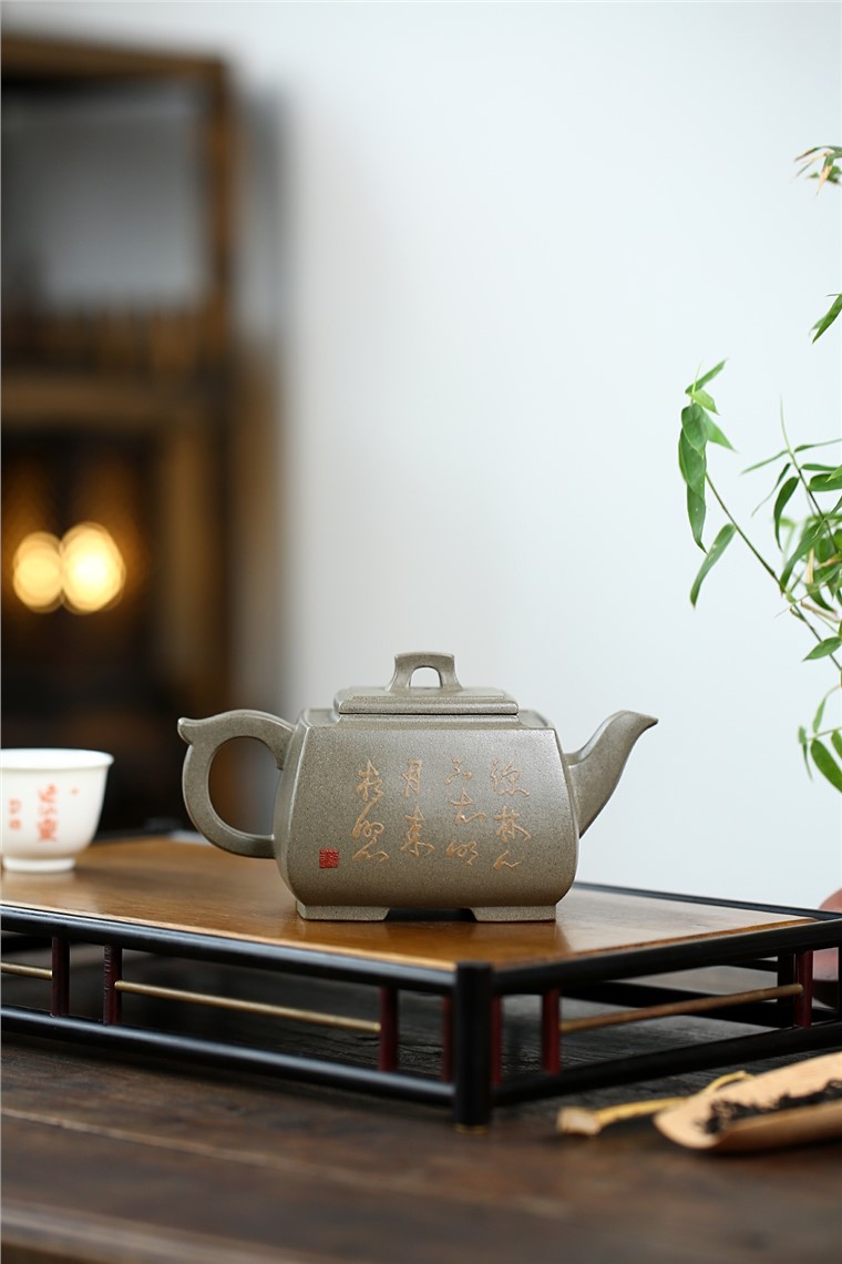 张暗军作品 四方君玉图片