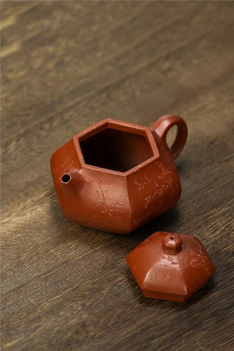 陆辉作品 六方文旦图片