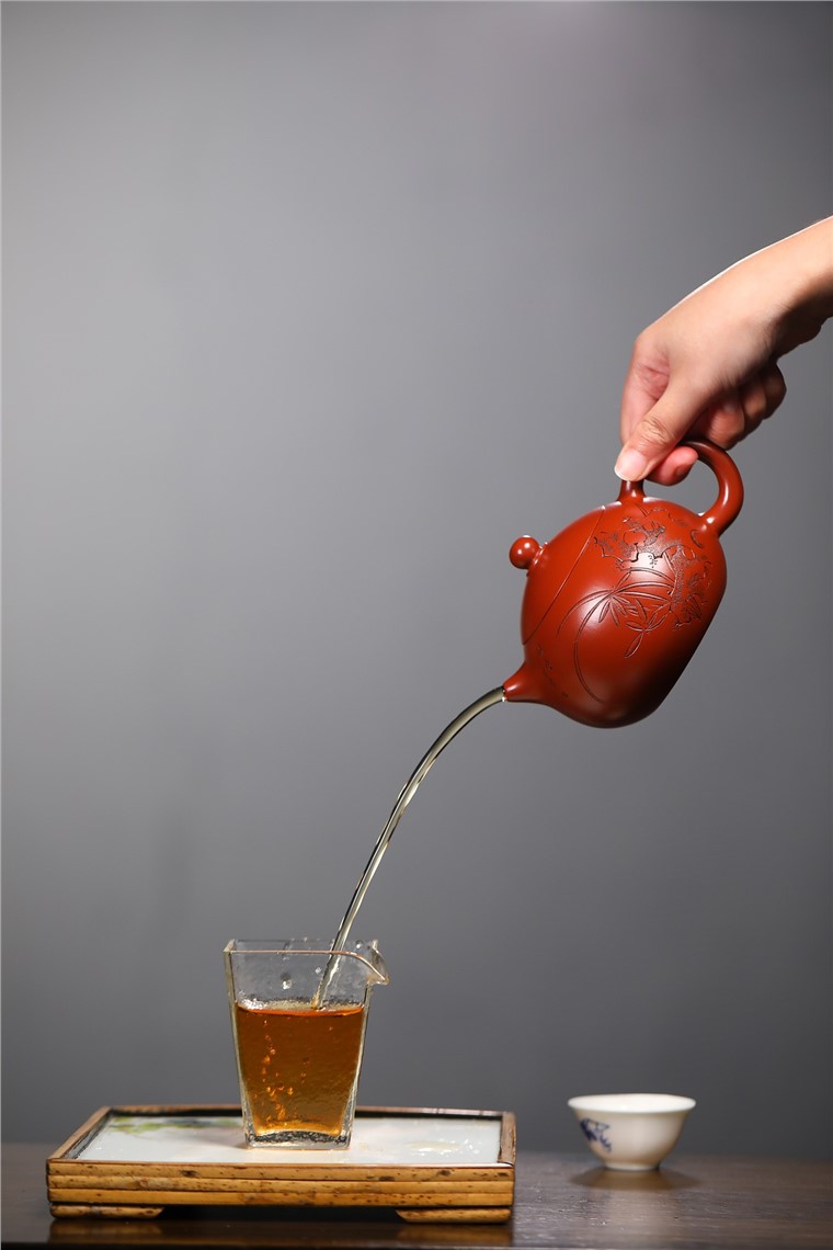 尹听娣作品 西施
