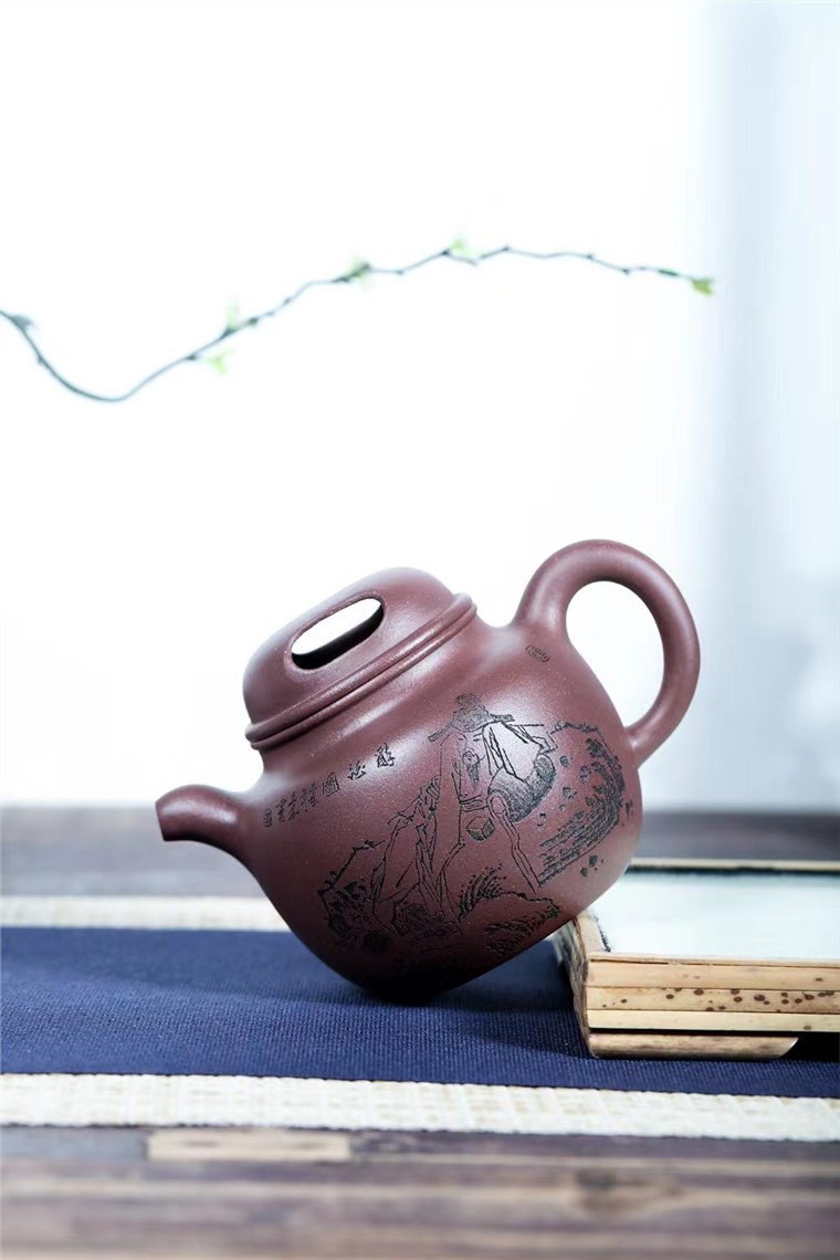 王小妹作品 牛盖莲子图片