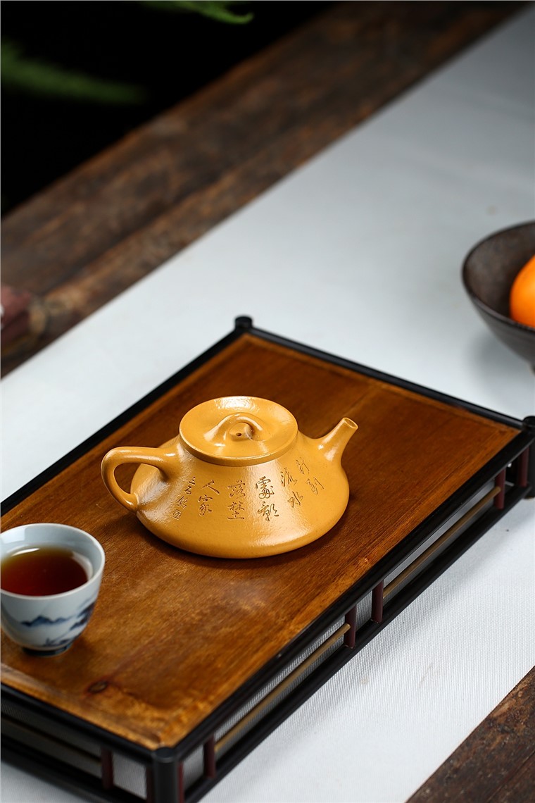 张暗军作品 灵瓢图片