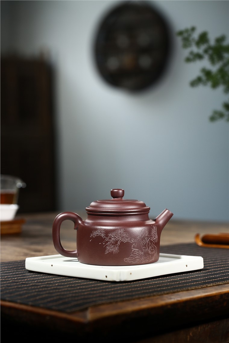 吴勤芳作品 德钟图片