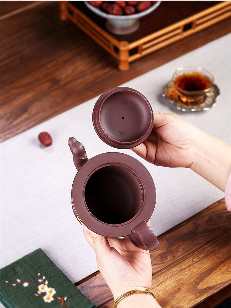 储栋平作品 灵芝龙凤图片