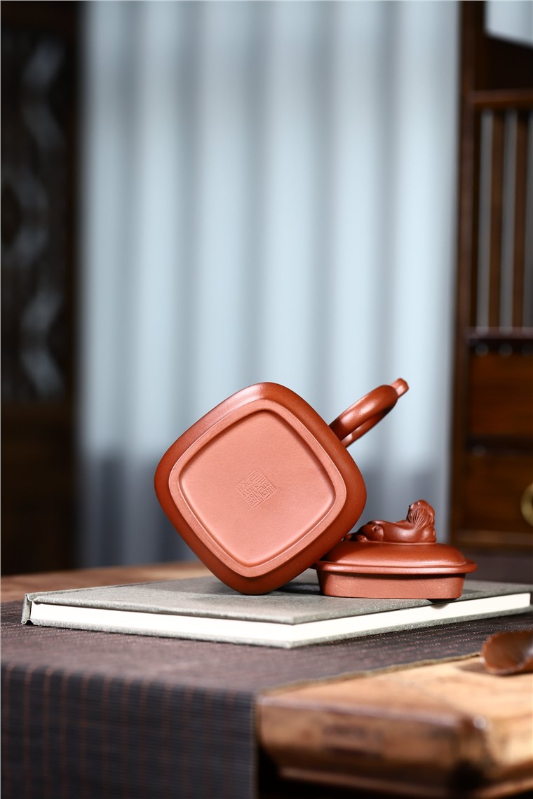 张剑作品 溪山远影