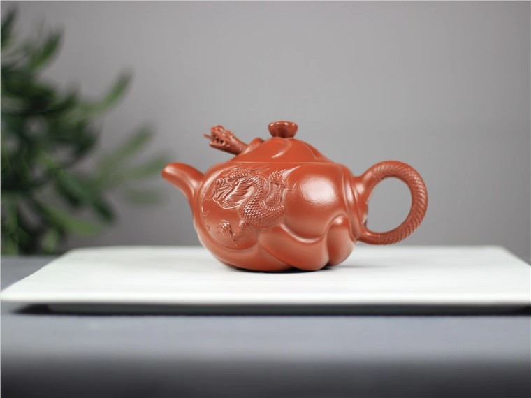 杨志琴作品 鱼化龙图片