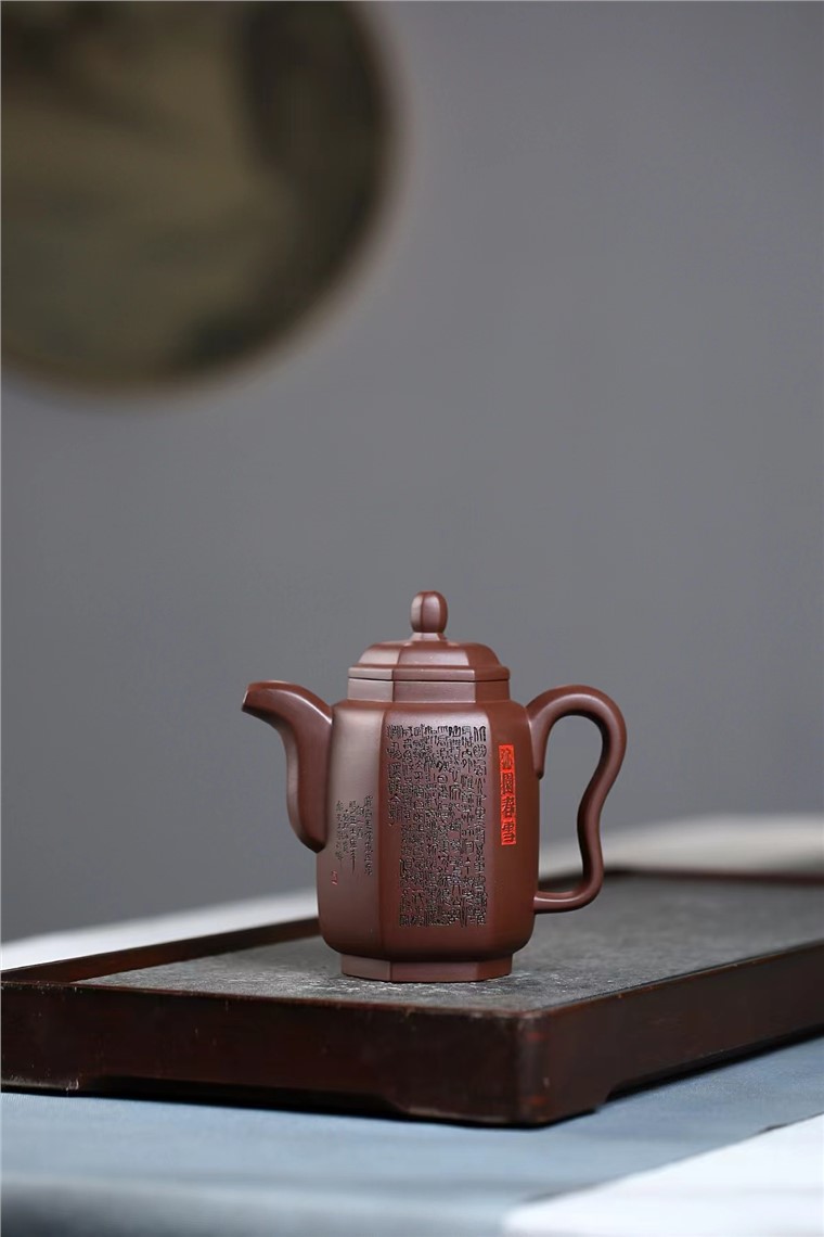 宋晓伟作品 六方集思图片
