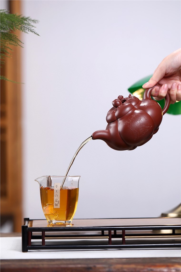 史福棠作品 上合桃