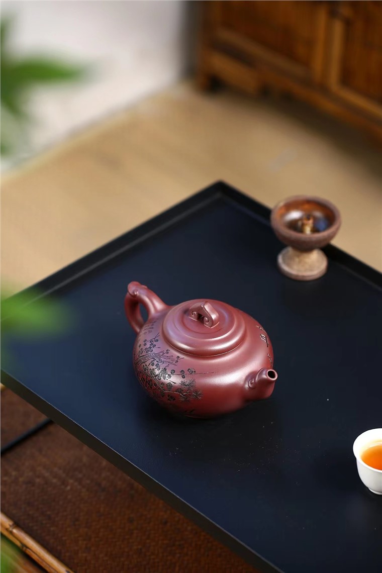 宋晓伟作品 如意凤鸣图片