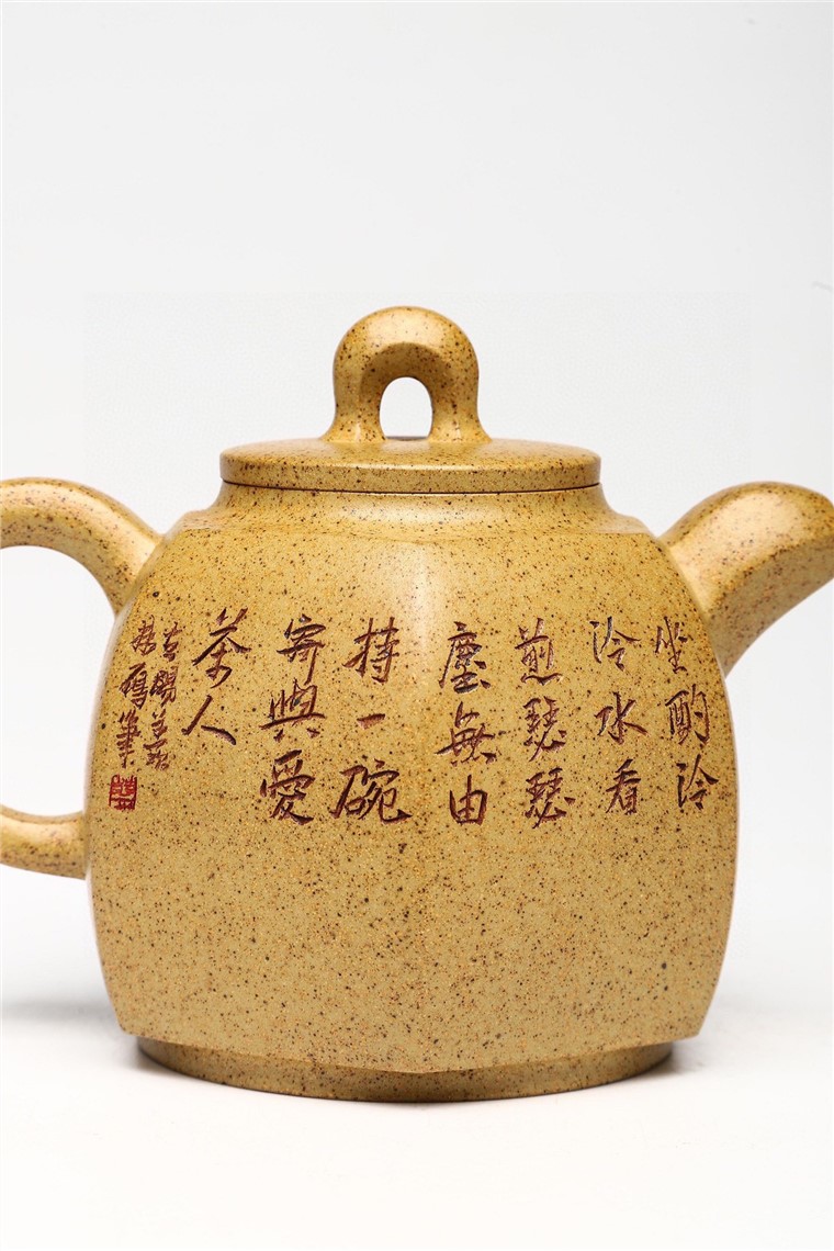 曹秀芬作品 道洪井栏图片
