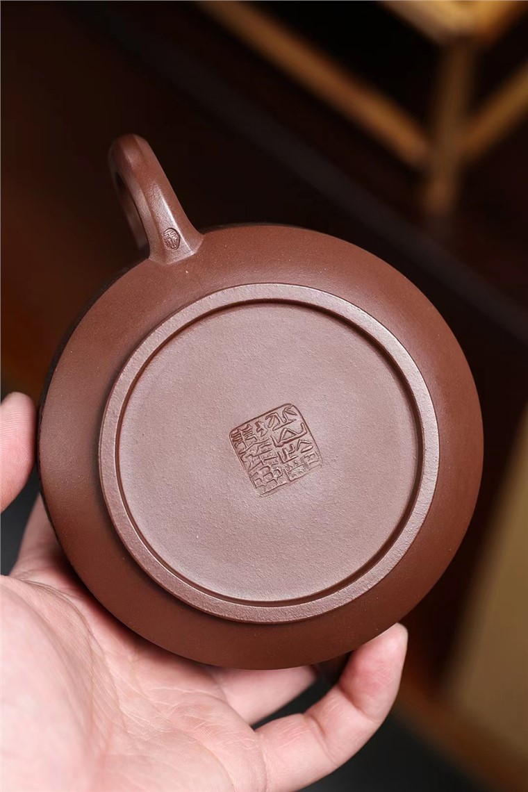 王岳龄作品 周盘图片