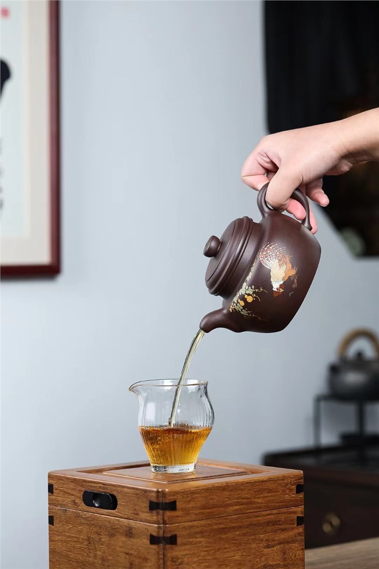王岳龄作品 大蕴德钟