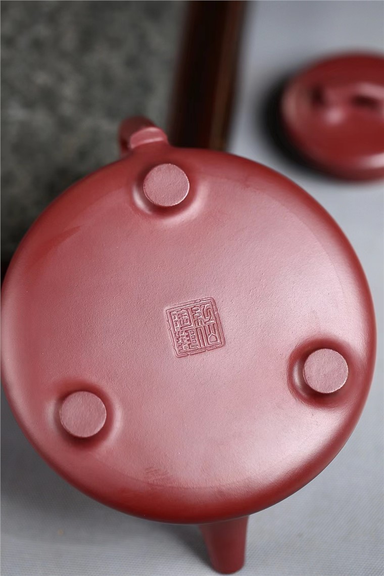 刘红仙作品 飞把石瓢