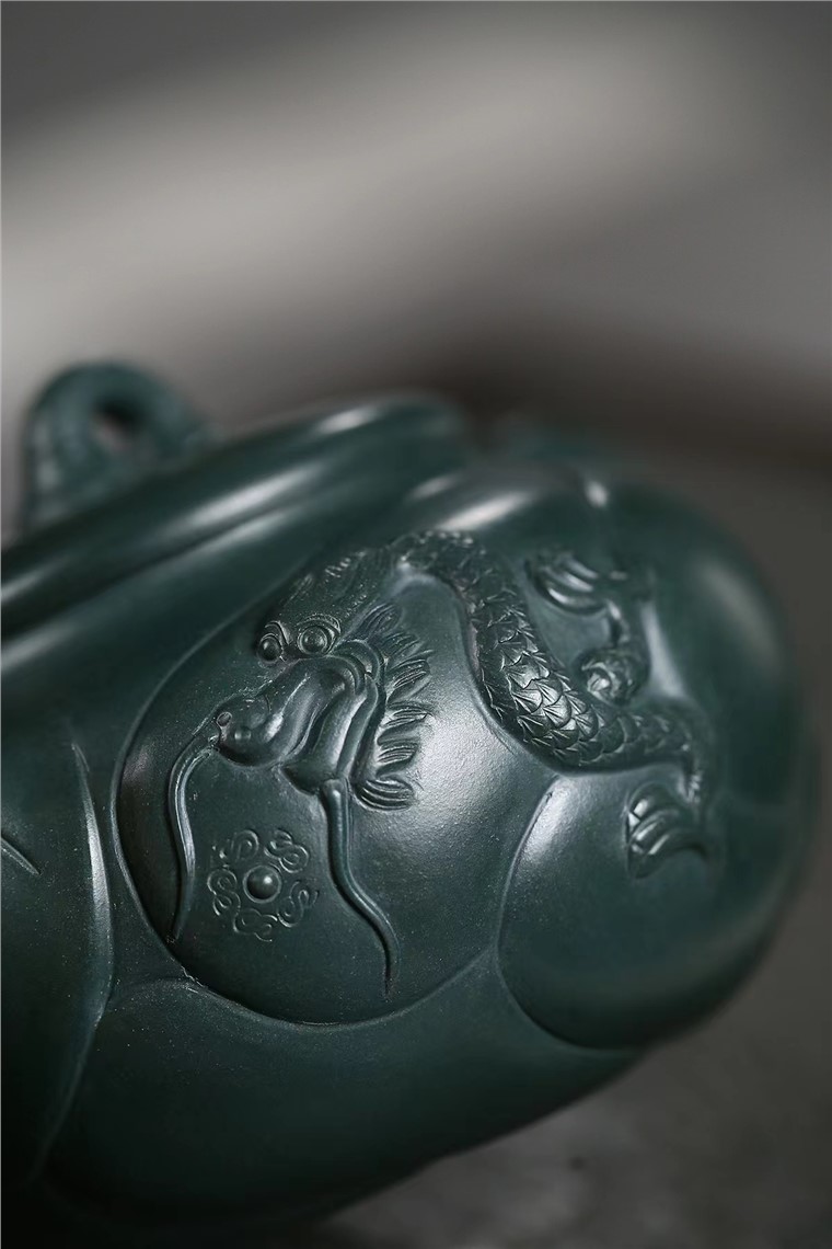 刘红仙作品 龙行天下图片