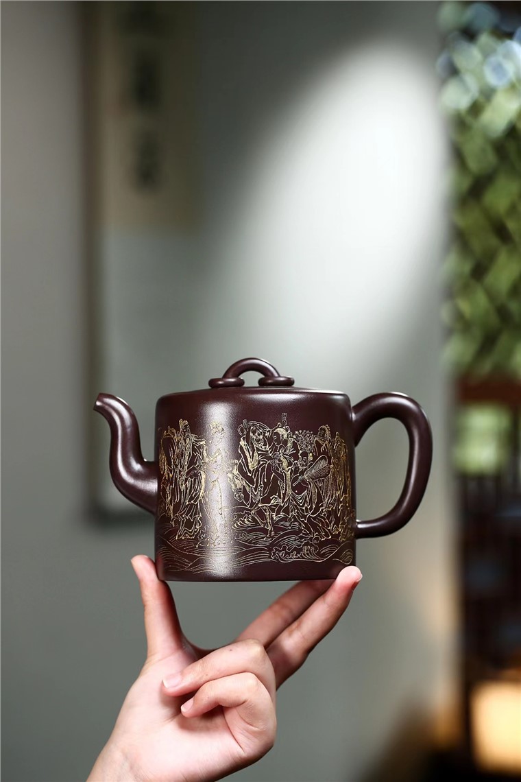 周新元作品 双圈图片