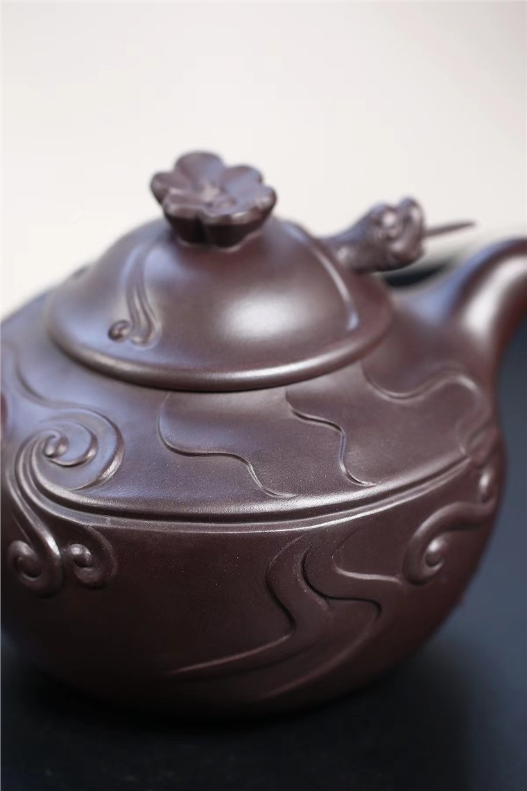 刘红仙作品 云龙图片
