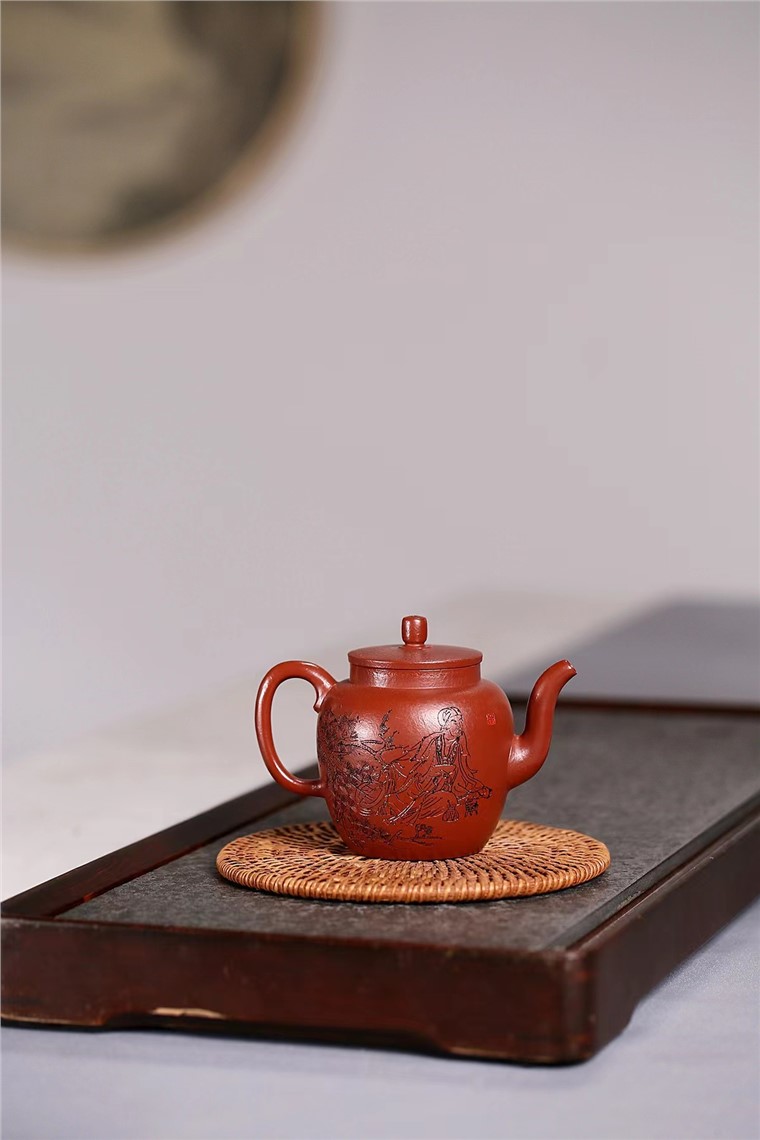 刘红仙作品 高执图片
