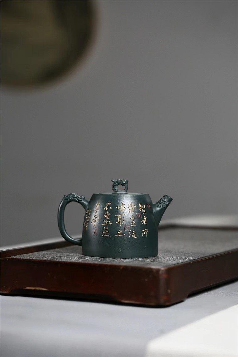 范卓群作品 龙行天下图片