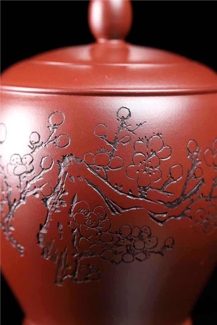 储立之作品 宫灯图片