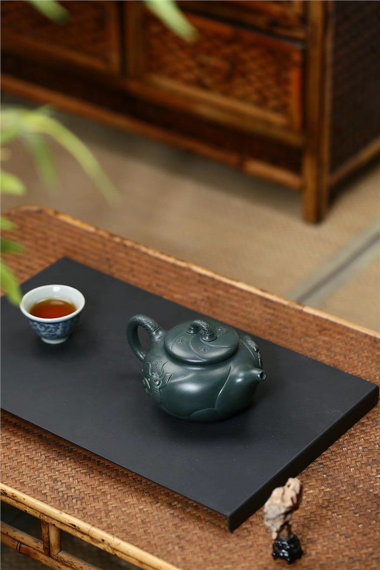 刘红仙作品 龙行天下图片