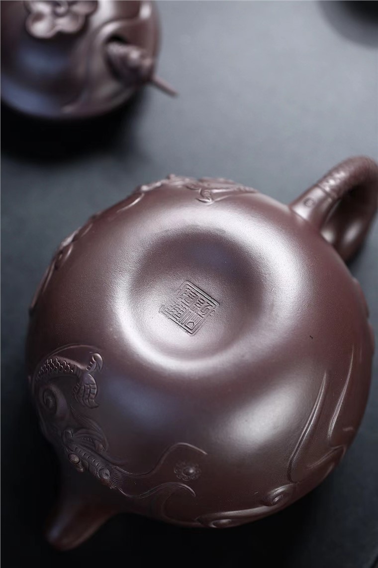 刘红仙作品 云龙
