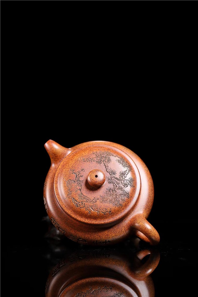 徐南作品 扁腹