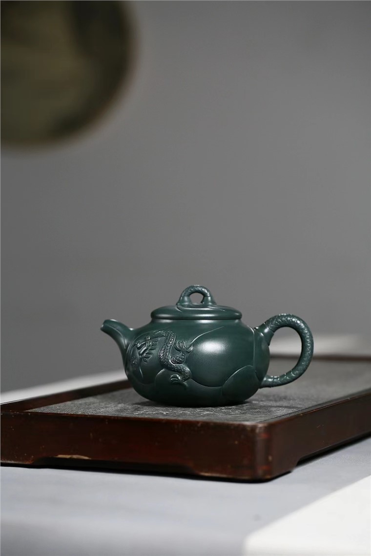 刘红仙作品 龙行天下图片