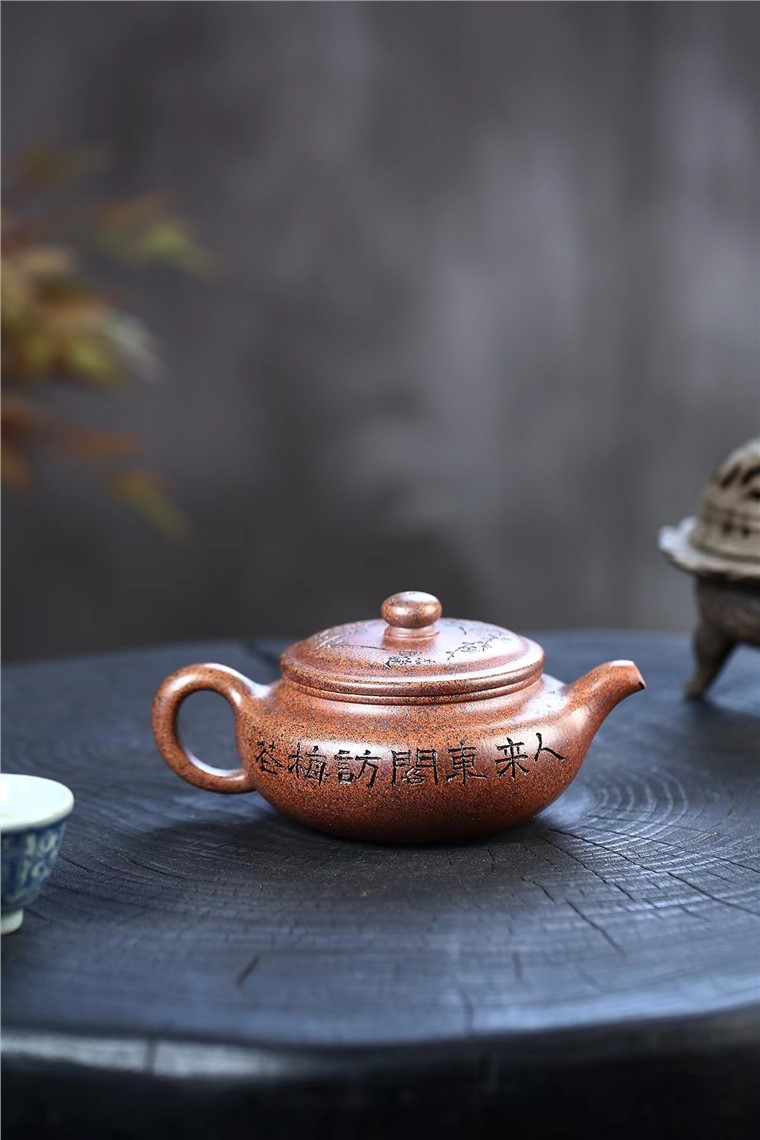 邱爽作品 扁腹图片