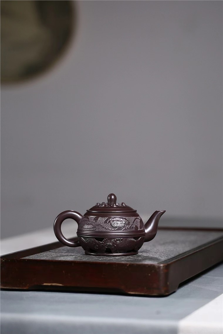 刘红仙作品 莲子图片