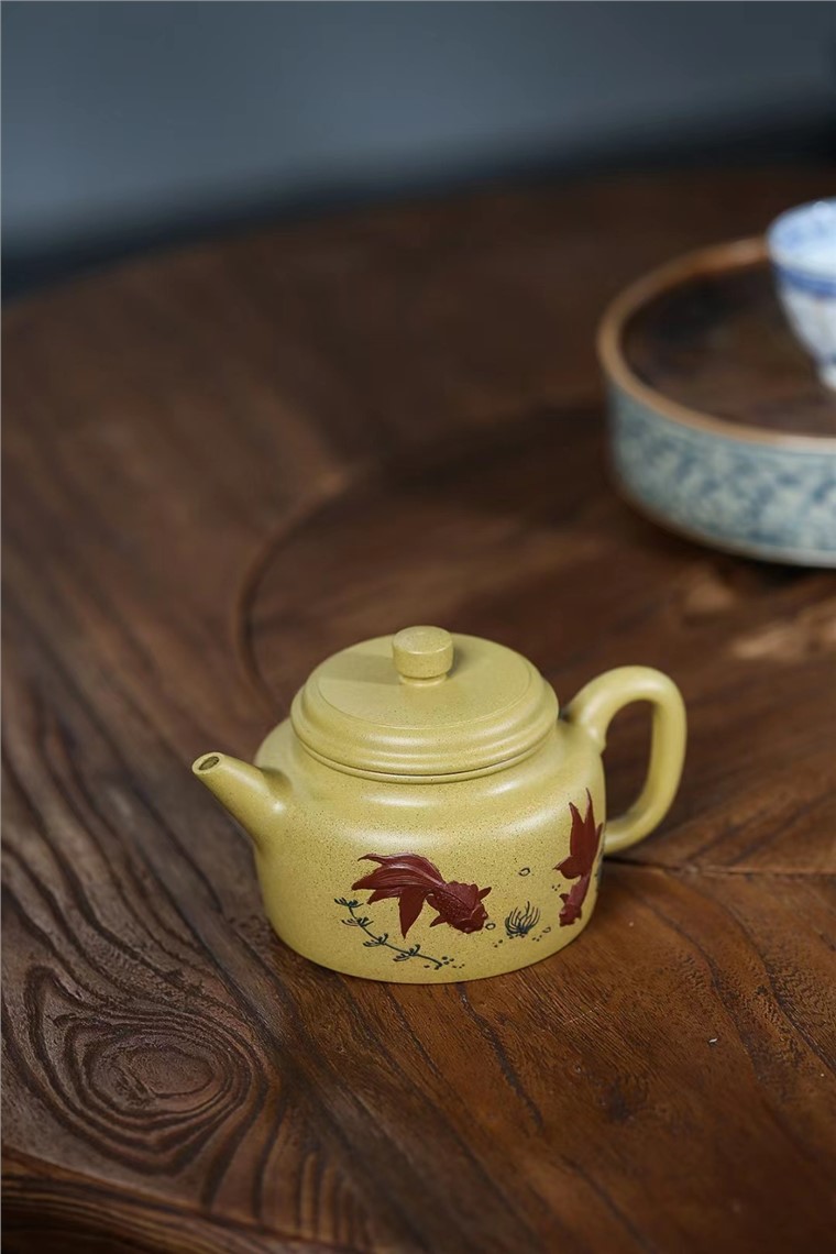 韩惠琴作品 德钟图片