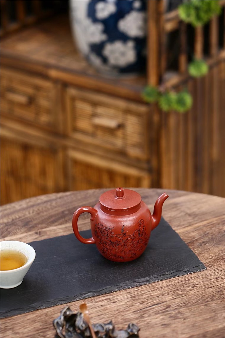 刘红仙作品 高执图片