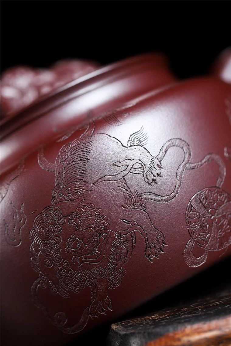 储立之作品 玉带祥瑞图片