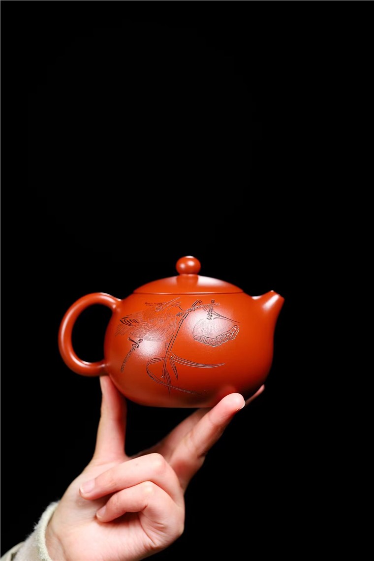 徐南作品 西施图片