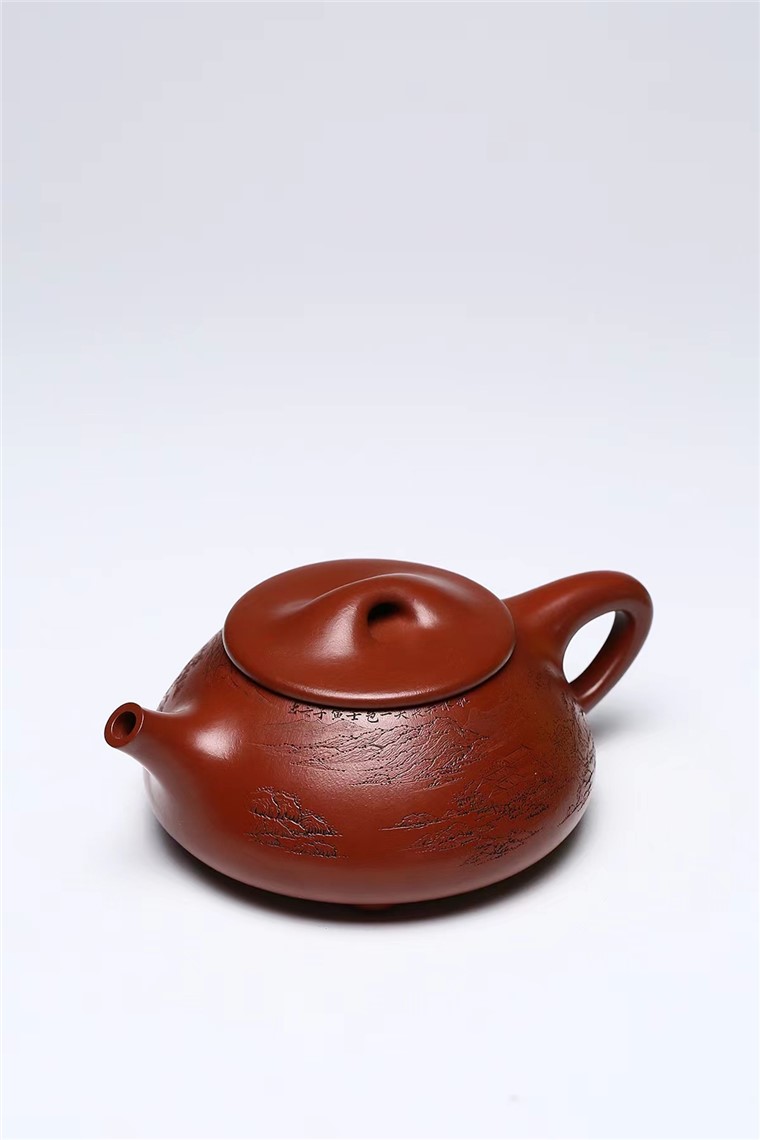范国歆作品 大满瓢图片