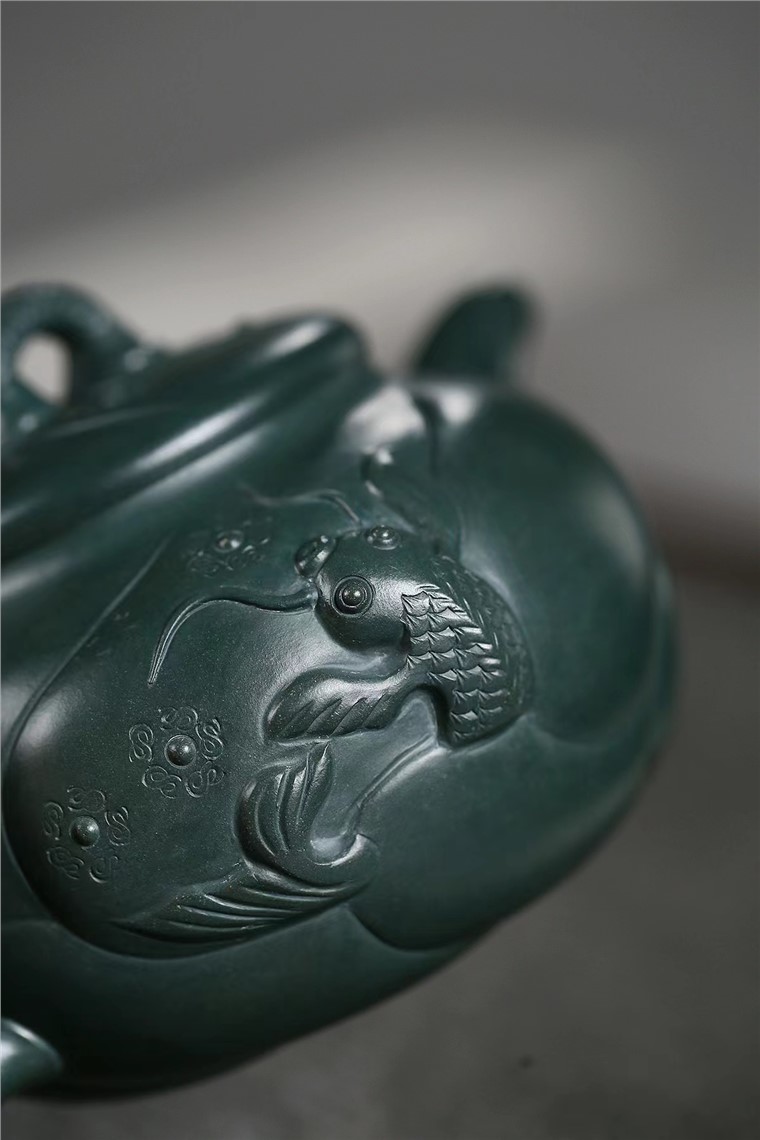 刘红仙作品 龙行天下图片