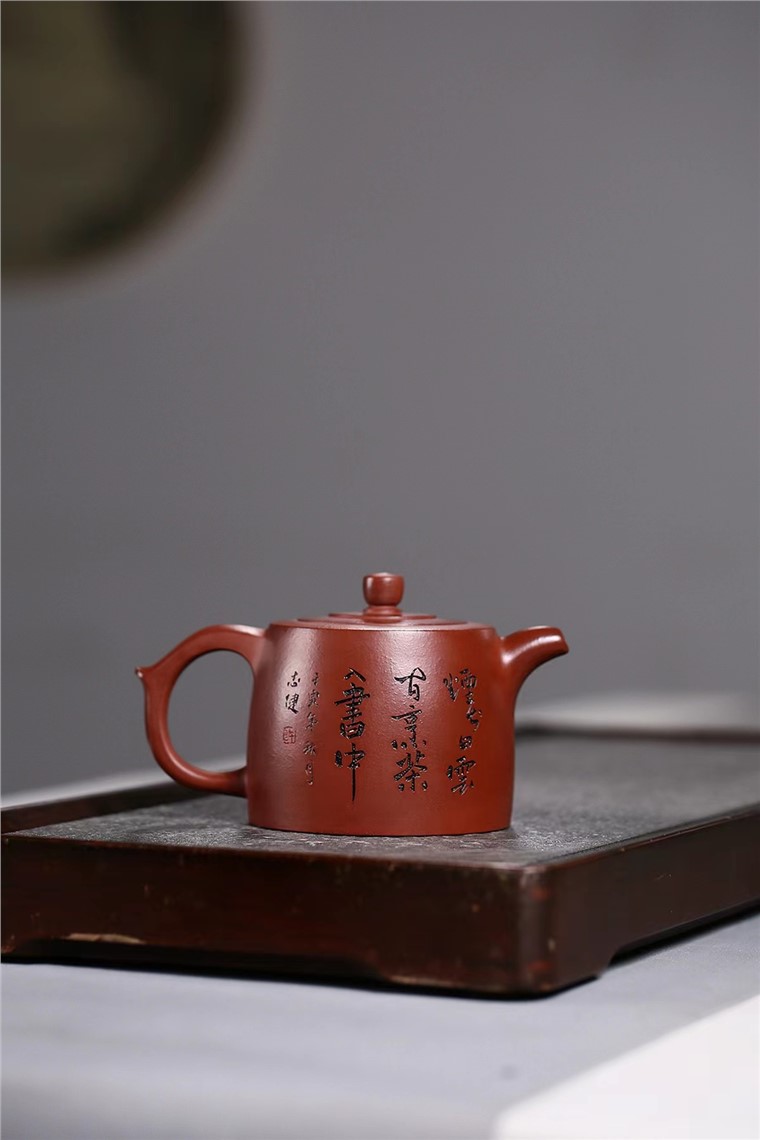 范卓群作品 井栏图片