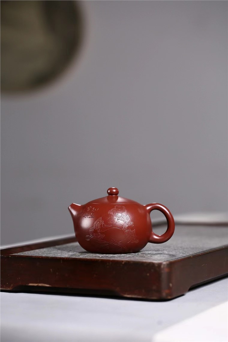 范建中作品 西施图片