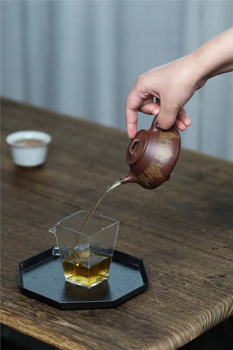 韩惠琴作品 石瓢